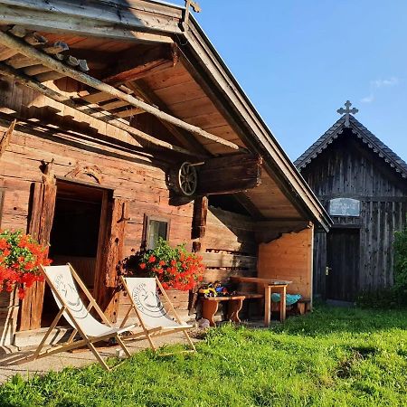 Apartament Woelzenberg Alm Reith im Alpbachtal Zewnętrze zdjęcie
