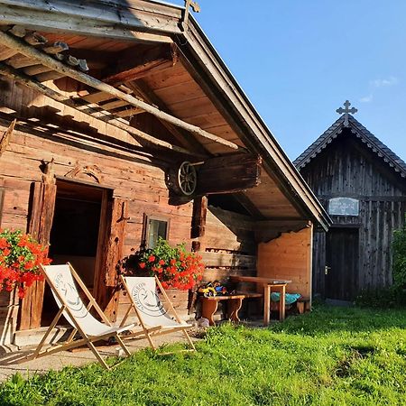 Apartament Woelzenberg Alm Reith im Alpbachtal Zewnętrze zdjęcie