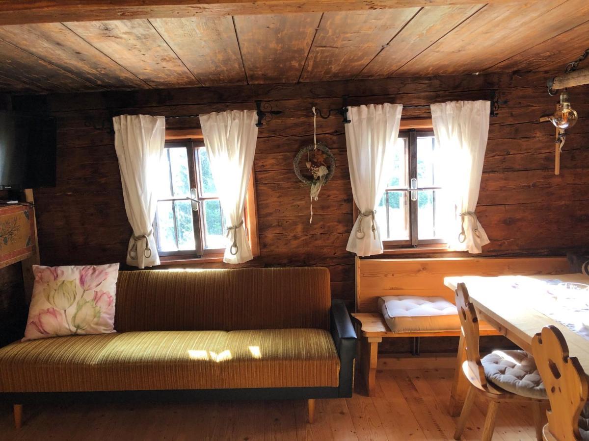 Apartament Woelzenberg Alm Reith im Alpbachtal Zewnętrze zdjęcie