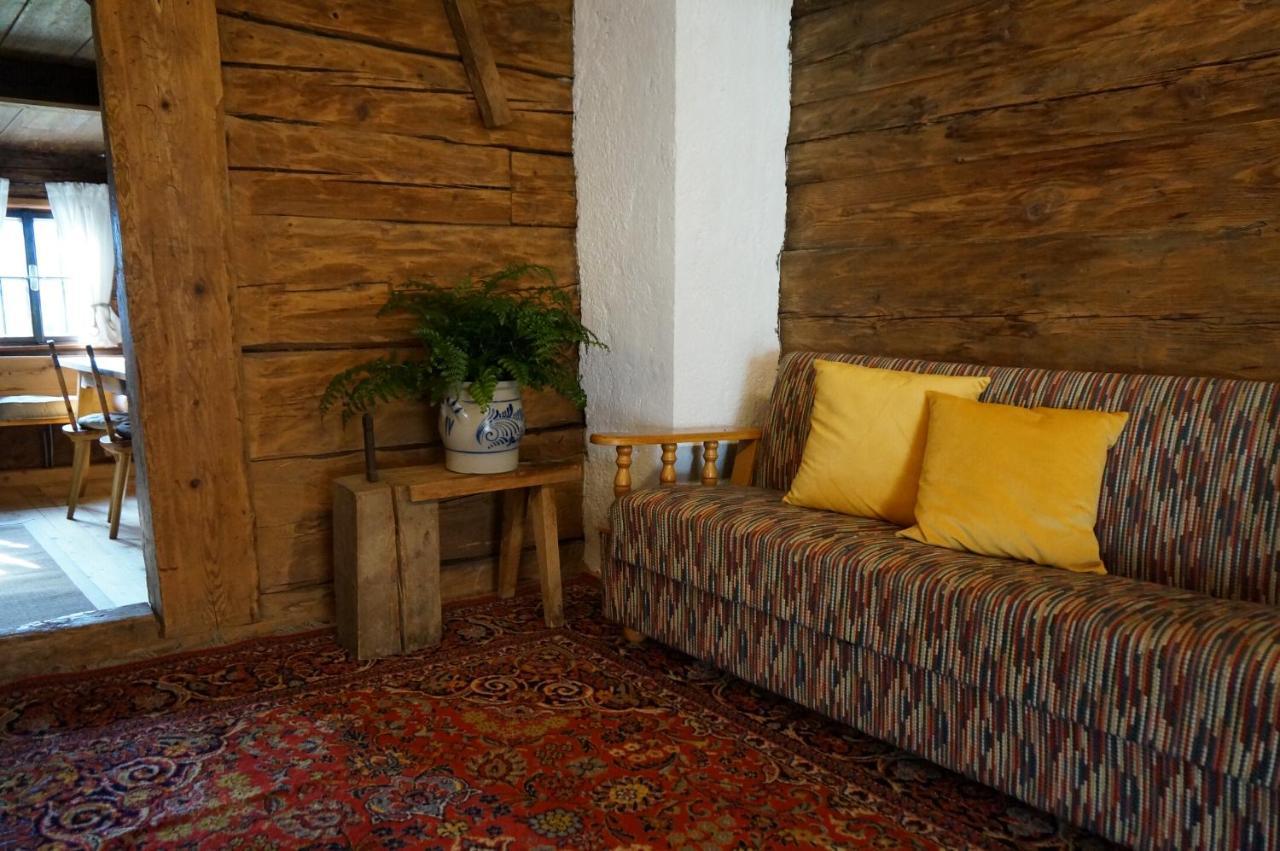 Apartament Woelzenberg Alm Reith im Alpbachtal Zewnętrze zdjęcie