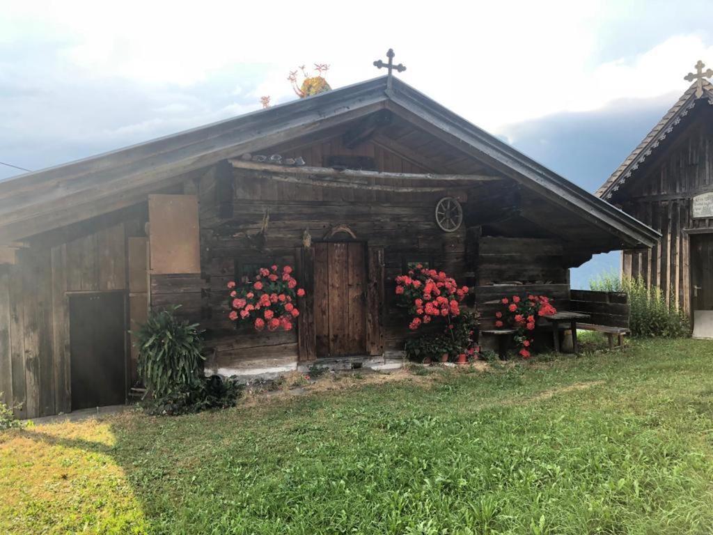Apartament Woelzenberg Alm Reith im Alpbachtal Zewnętrze zdjęcie