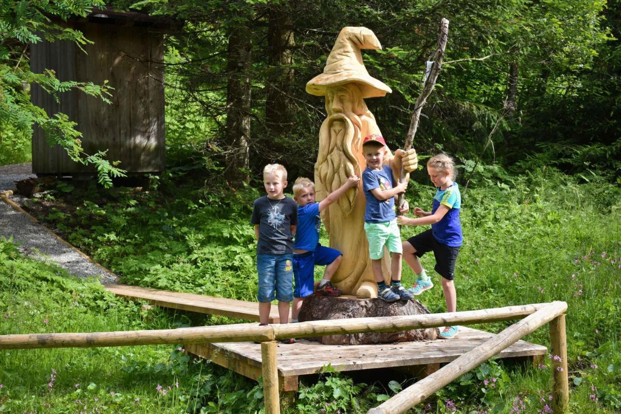 Apartament Woelzenberg Alm Reith im Alpbachtal Zewnętrze zdjęcie