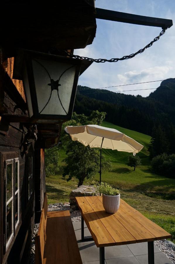 Apartament Woelzenberg Alm Reith im Alpbachtal Zewnętrze zdjęcie