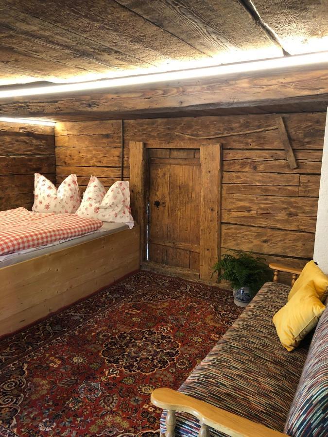 Apartament Woelzenberg Alm Reith im Alpbachtal Zewnętrze zdjęcie