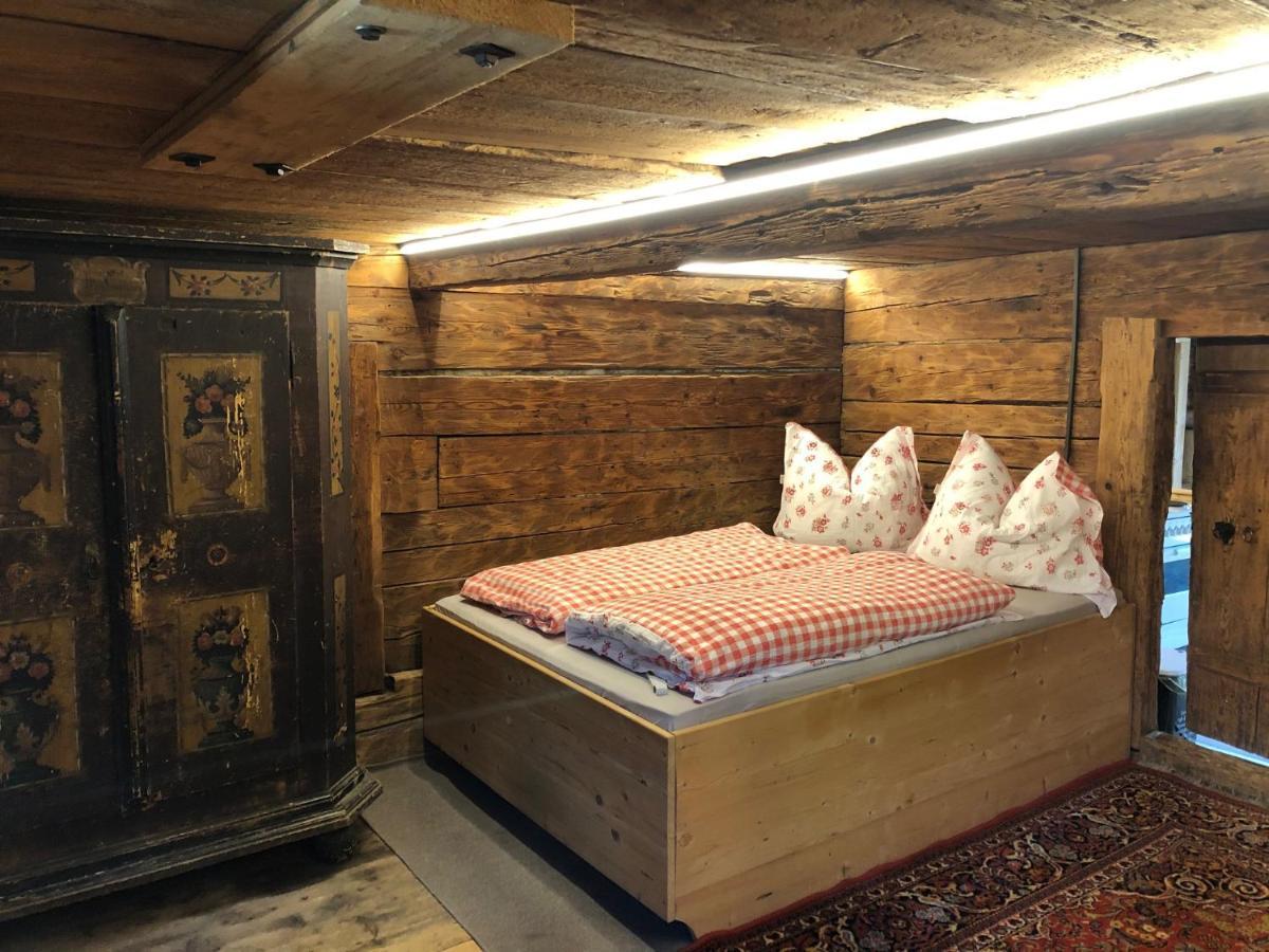 Apartament Woelzenberg Alm Reith im Alpbachtal Zewnętrze zdjęcie
