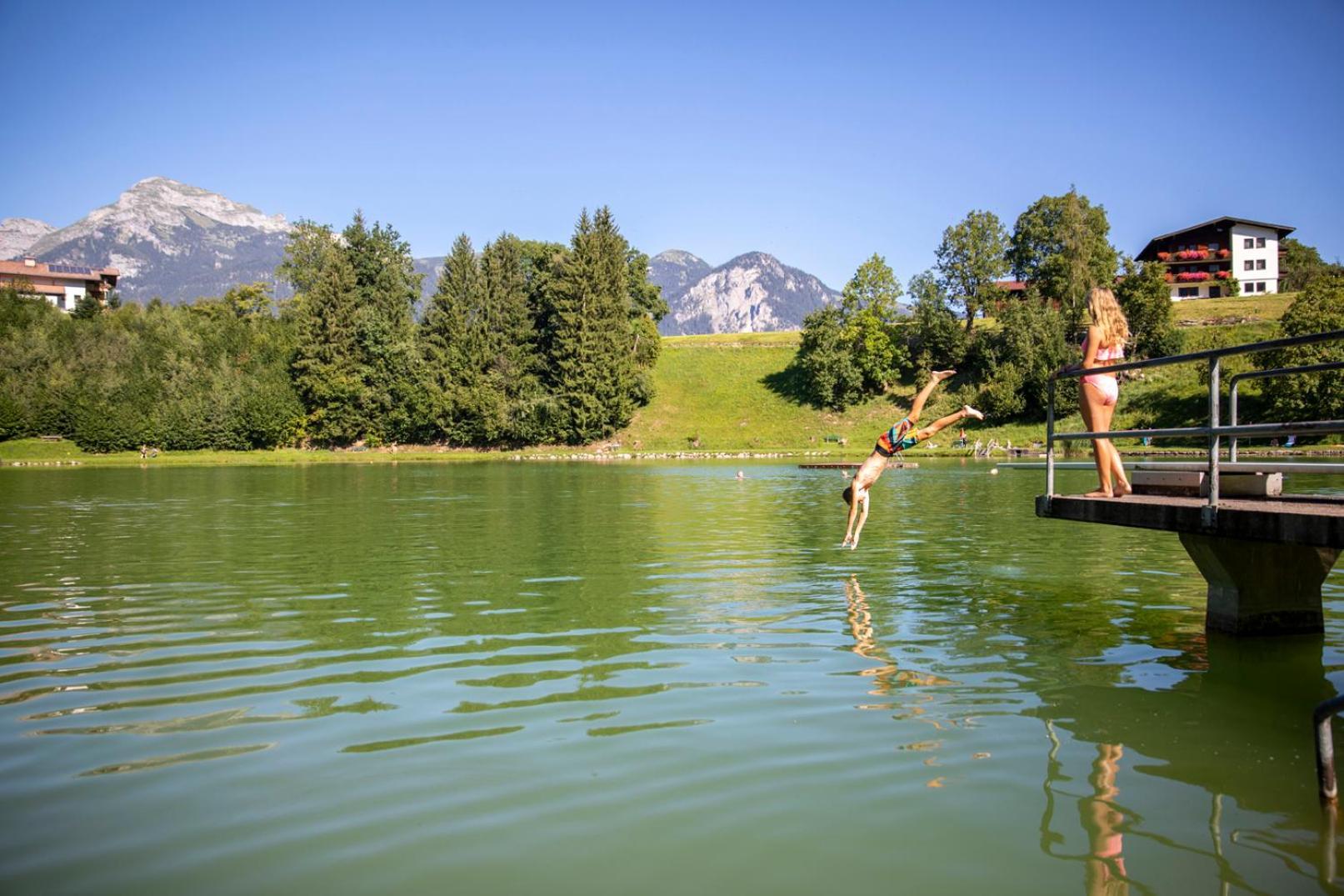Apartament Woelzenberg Alm Reith im Alpbachtal Zewnętrze zdjęcie